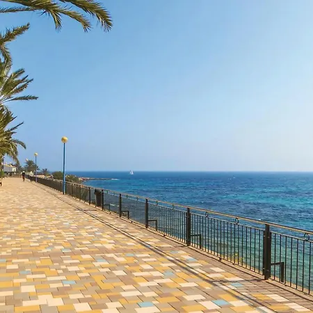 Awesome In Orihuela With Kitchen Apartment Playa Flamenca