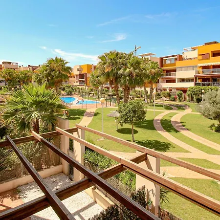 Awesome In Orihuela With Kitchen Apartment Playa Flamenca