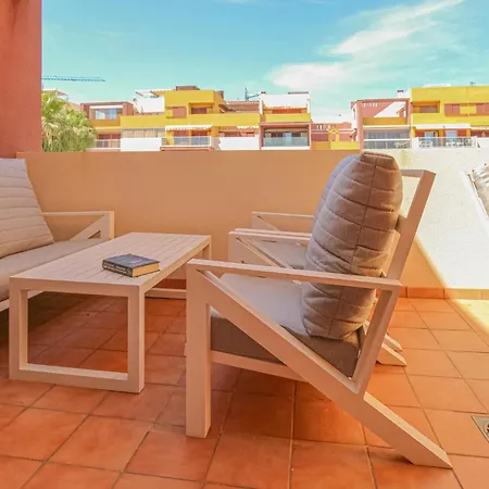 Awesome In Orihuela With Kitchen Apartment Playa Flamenca