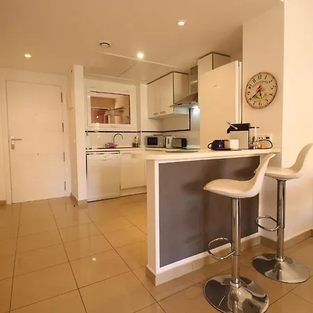 Awesome In Orihuela With Kitchen Apartment *