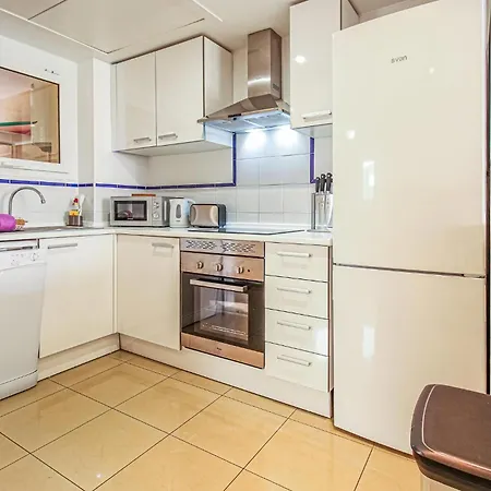 Awesome In Orihuela With Kitchen * Playa Flamenca